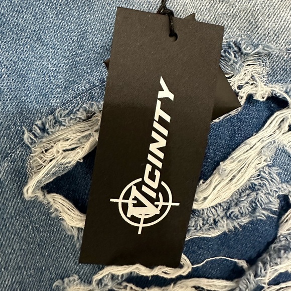 Vicinity baggy jeans - Picture 2 of 4